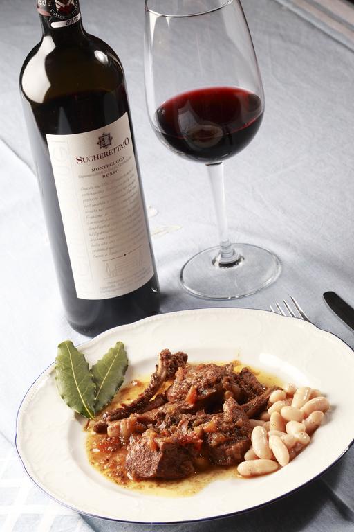 Agriturismo Belvedere Di Pierini E Brugi 캄파냐티코 외부 사진