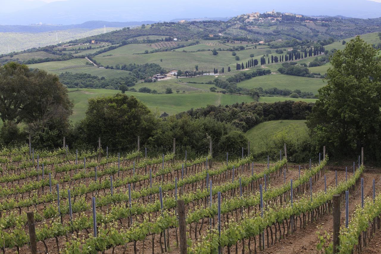 Agriturismo Belvedere Di Pierini E Brugi 캄파냐티코 외부 사진