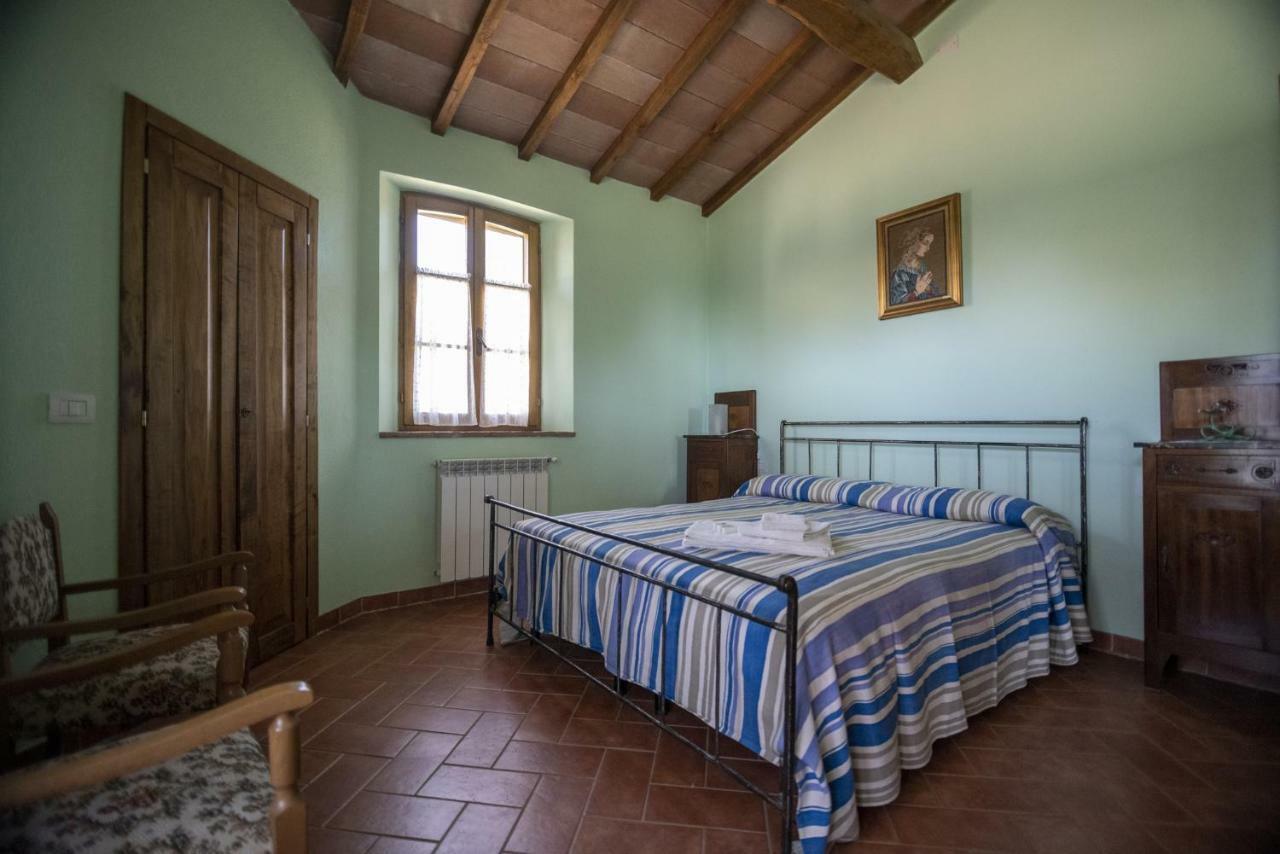 Agriturismo Belvedere Di Pierini E Brugi 캄파냐티코 외부 사진